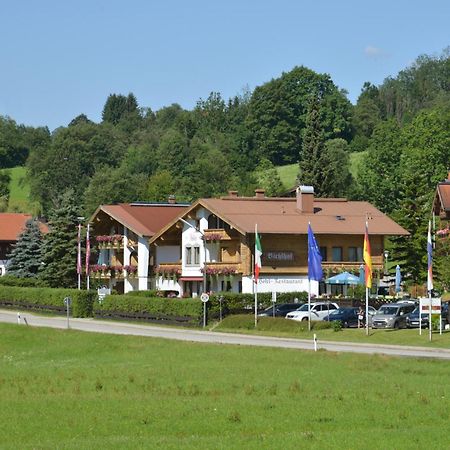 Hotel Bichlhof Reit im Winkl Exteriér fotografie