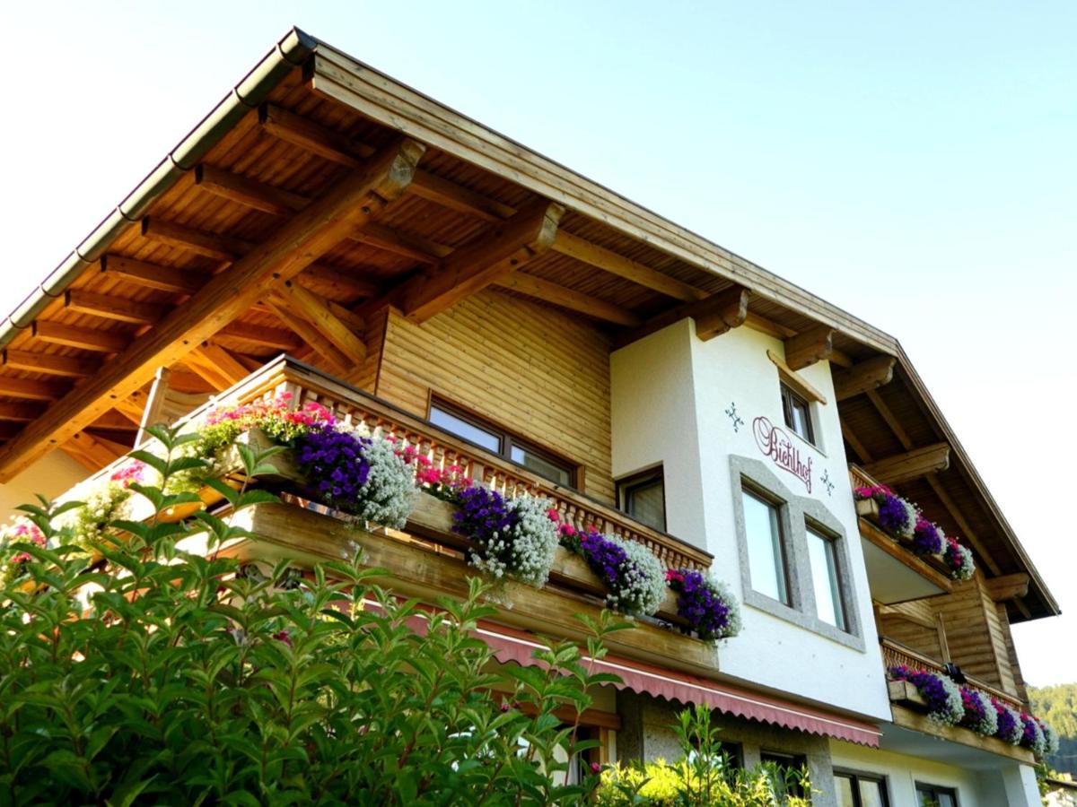 Hotel Bichlhof Reit im Winkl Exteriér fotografie