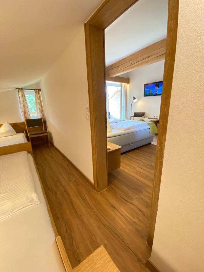 Hotel Bichlhof Reit im Winkl Exteriér fotografie