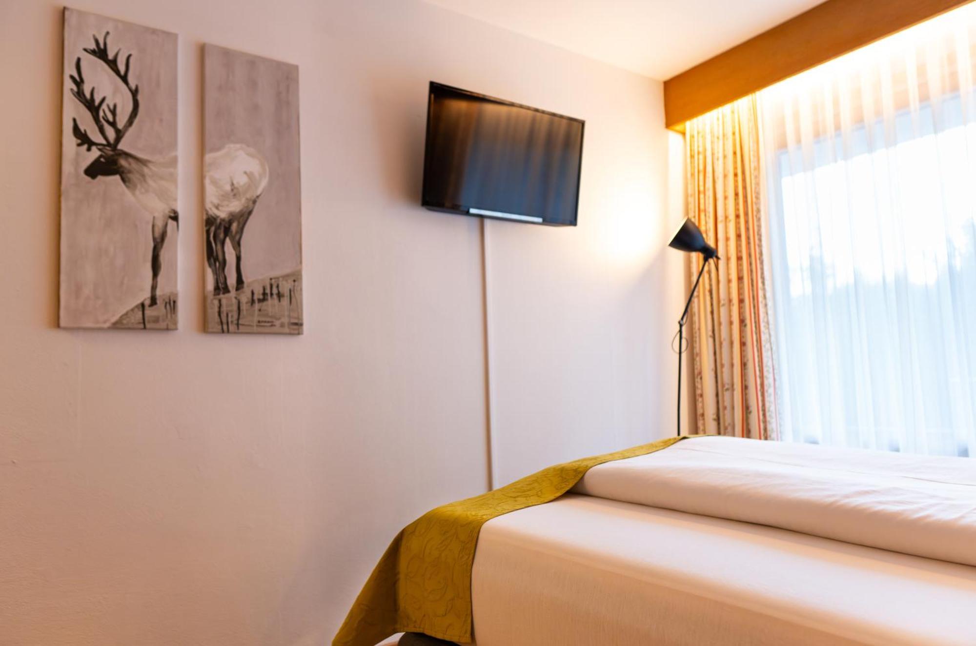 Hotel Bichlhof Reit im Winkl Exteriér fotografie