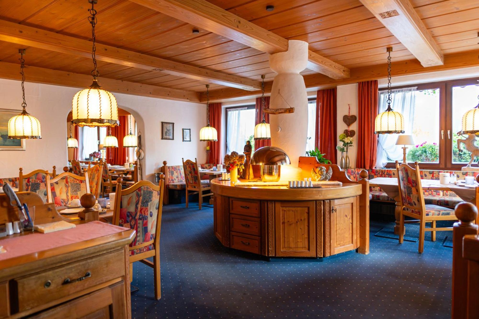 Hotel Bichlhof Reit im Winkl Exteriér fotografie