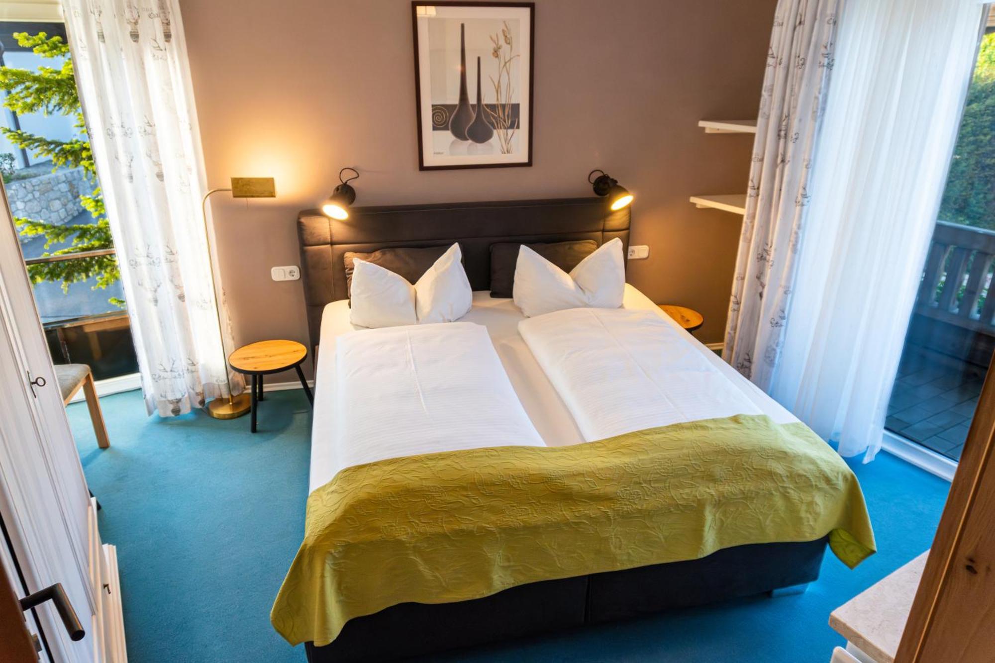Hotel Bichlhof Reit im Winkl Exteriér fotografie