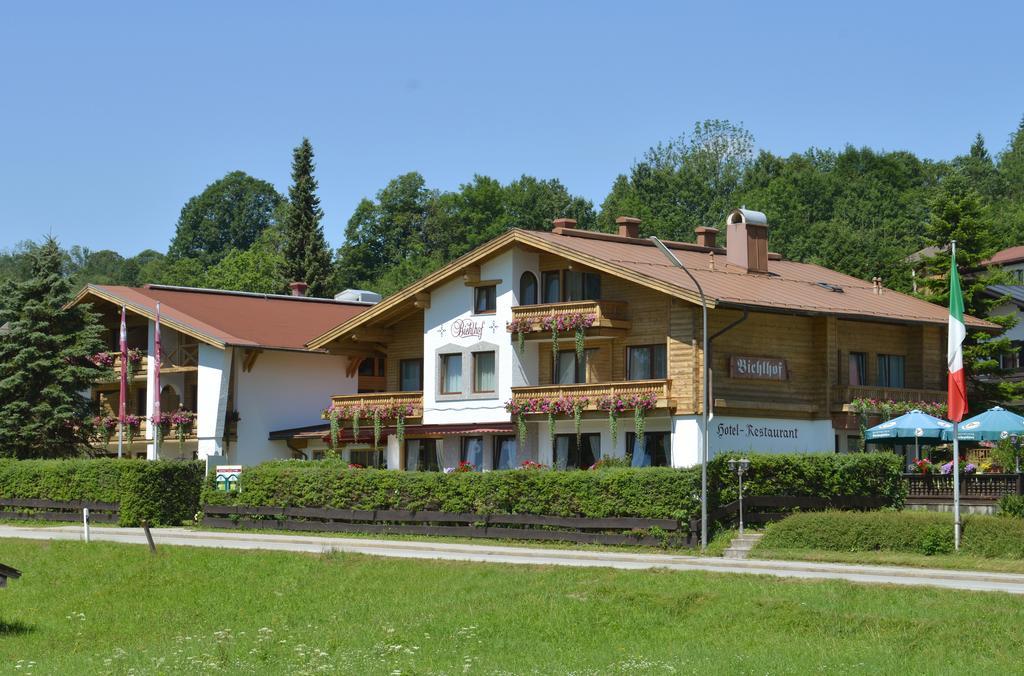 Hotel Bichlhof Reit im Winkl Exteriér fotografie