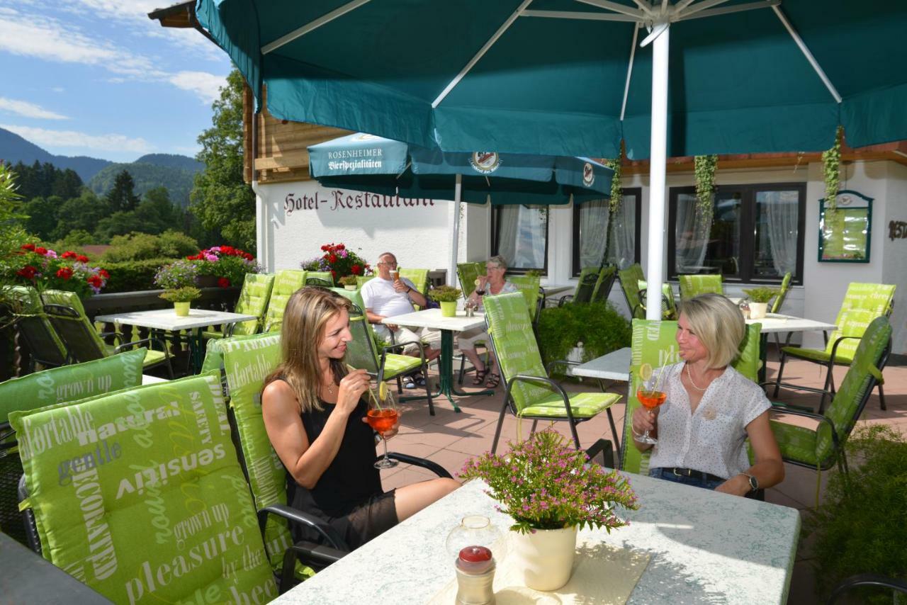 Hotel Bichlhof Reit im Winkl Exteriér fotografie